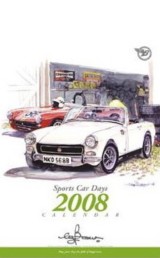 BOW。-Sports Car Days- 2008年カレンダー.jpg